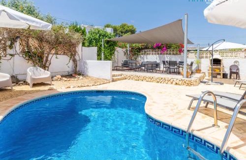 Moravit Villa | Villa Love Moraira by HMR Holidays