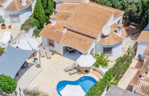 Moravit Villa | Villa Love Moraira by HMR Holidays