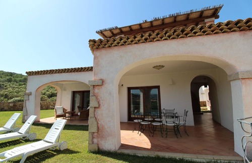 La Conia Villa | Villa Lu Nibaru 1 4 bedrooms 3 bathrooms sea view