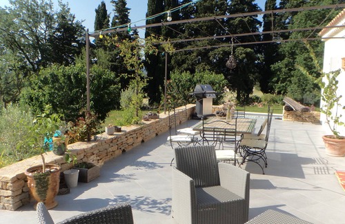 Lauris Villa | Villa Luberon with swimming pool