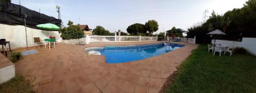 Pinos de Alhaurin House | Villa Lucía