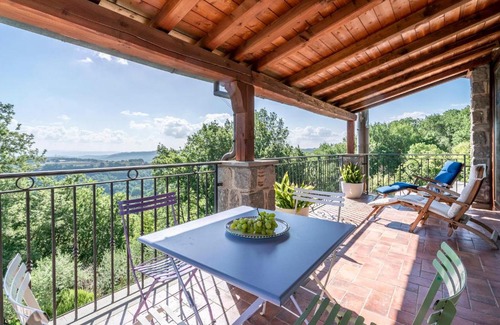 Vitorchiano House | Villa Luca