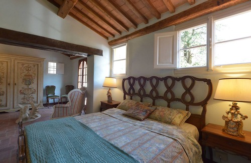 Bagni di Lucca House | Villa Lucchesi