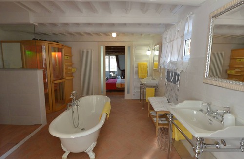 Bagni di Lucca House | Villa Lucchesi