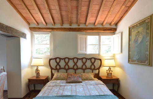 Bagni di Lucca House | Villa Lucchesi