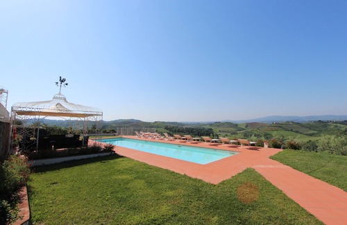 Certaldo Villa | Villa Luce in Tuscany by Fantasia Villas