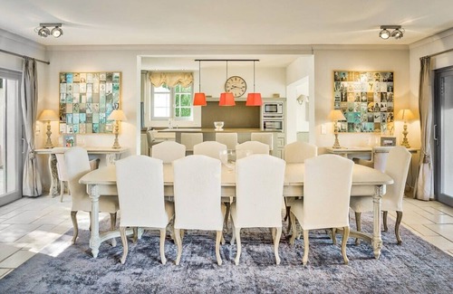Cote d'Azur- French Riviera Villa | Villa Luce Summary: V