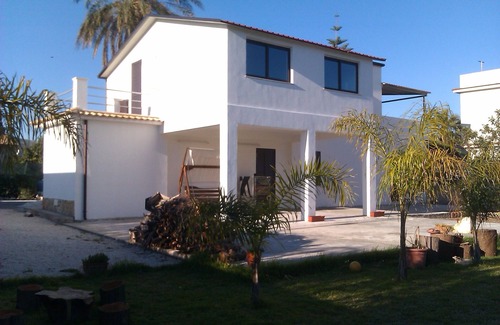 Caponegro Villa | Villa Lucia 50 meters from the sea