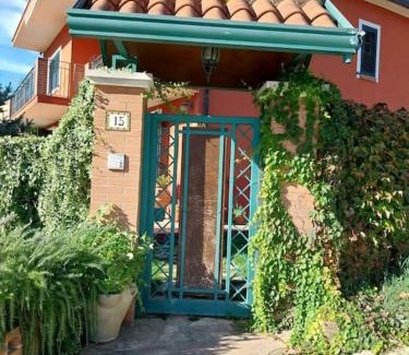 Castelvenere House | Villa Lucia