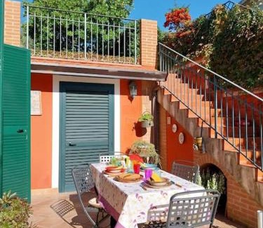 Castelvenere House | Villa Lucia