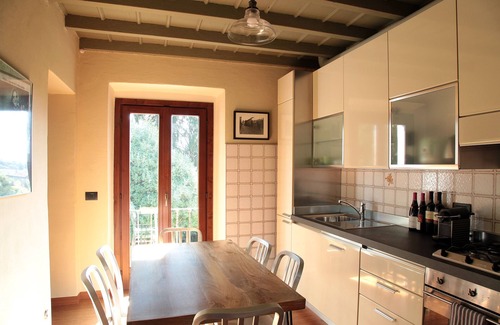 Canova Cottage | Villa Lucini 1886 "La Dolcevita," Cottage 1. Near Lake Como & Milan.