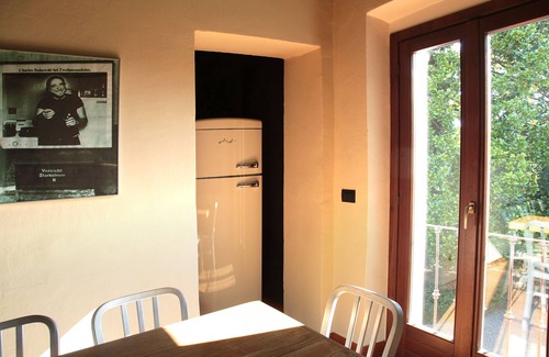 Canova Cottage | Villa Lucini 1886 "La Dolcevita," Cottage 1. Near Lake Como & Milan.