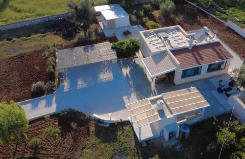 San Vito dei Normanni House | Villa Lucrezia