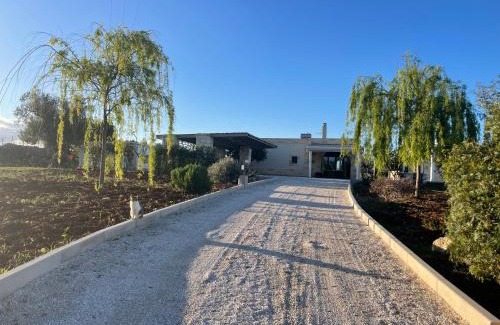 San Vito dei Normanni House | Villa Lucrezia