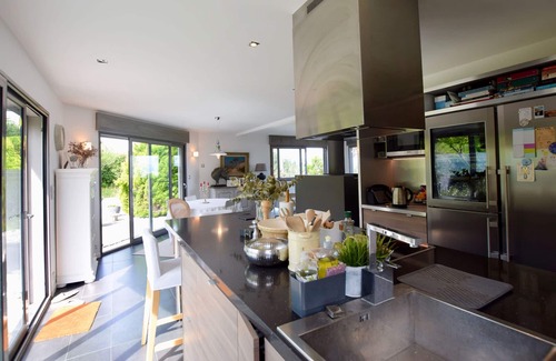 Lugrin House | Villa Lugrin, 4 bedrooms, 7 persons