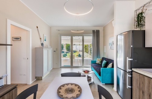 Noto Marina Apartment | Villa Luisa "Acqua"