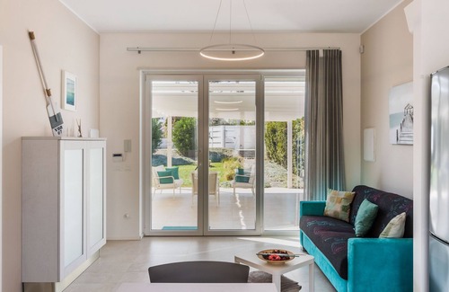 Noto Marina Apartment | Villa Luisa "Acqua"