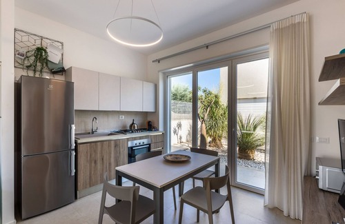 Noto Marina Apartment | Villa Luisa "Acqua"