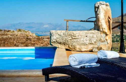 Scopello Villa | Villa Luisa