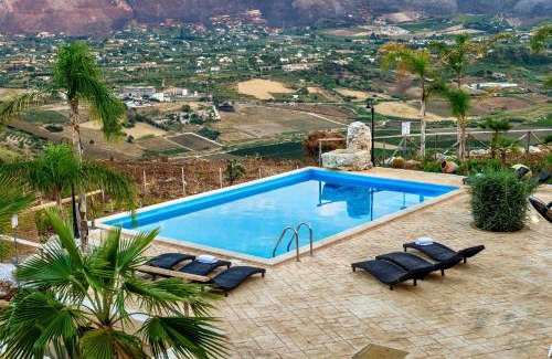 Scopello Villa | Villa Luisa