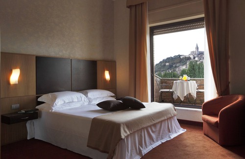 Todi Hotel | Villa Luisa