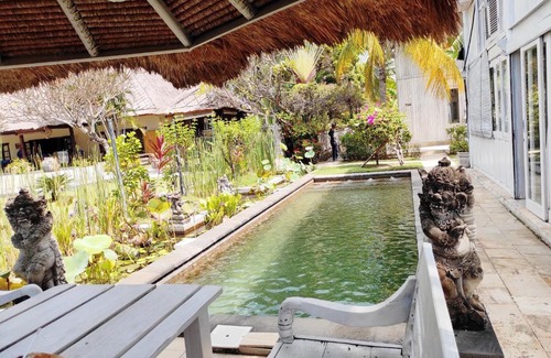 Dencarik Villa | Villa Lumbung