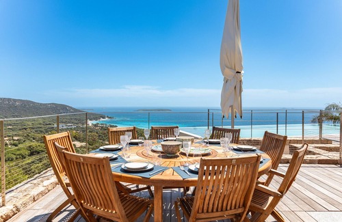 Porto-Vecchio Villa | Villa Lume di Palombaggia