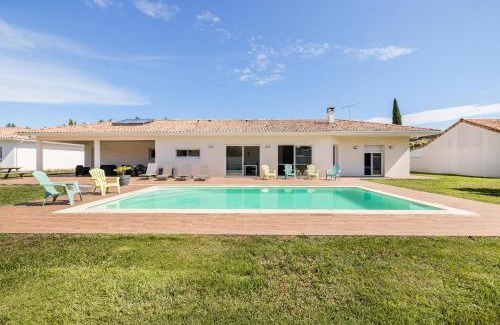 Ychoux House | Villa Lumière Ychoux