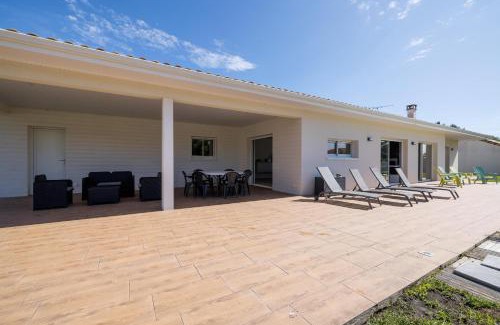 Ychoux House | Villa Lumière Ychoux