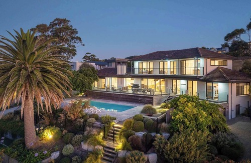 Mount Martha House | Villa Luminosa Summar