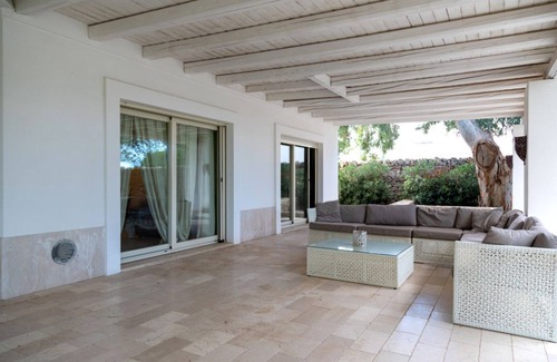 Manduria Villa | Villa Luna 20 meters from the sea in Punta Prosciutto