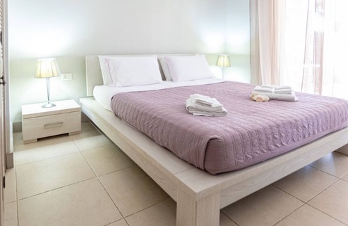 Manduria Villa | Villa Luna 20 meters from the sea in Punta Prosciutto