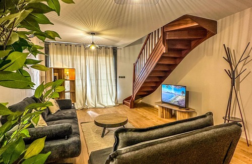 La Possession Villa | Villa luna and spa