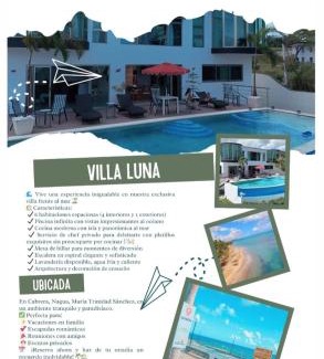 Cabrera Villa | Villa Luna