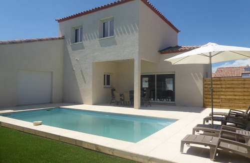 La Palme House | Villa Luna