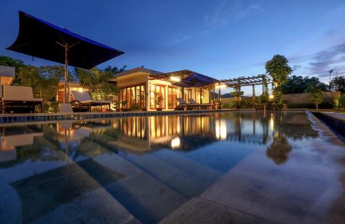 Kuta Villa | Villa Luna Kuta Lombok