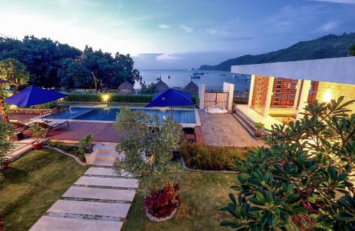 Kuta Villa | Villa Luna Kuta Lombok