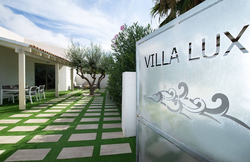 San Vito Lo Capo Villa | Villa Lux, A Luxurious Villa with private Swimming Pool