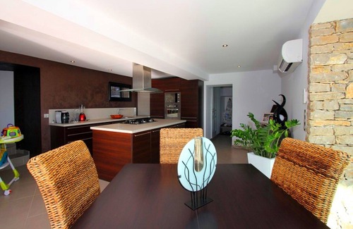 Ollioules Villa | Villa luxe, 3 chambres, piscine, clim