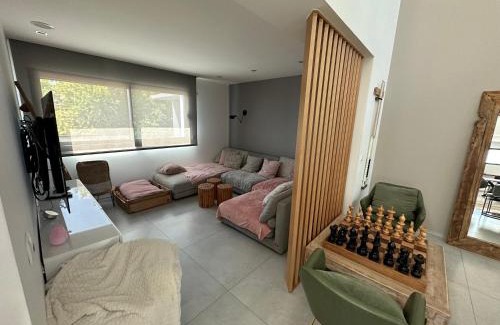 Varennes-Jarcy Villa | Villa luxueuse jeux olympiques