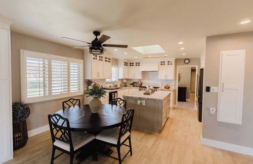Stanislaus County House | Villa Luxury Family Getaway