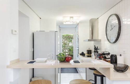 Torre-Pacheco Villa | Villa 'Luxury Frontline Golf' with Private Pool, Wi-Fi and Air Conditioning