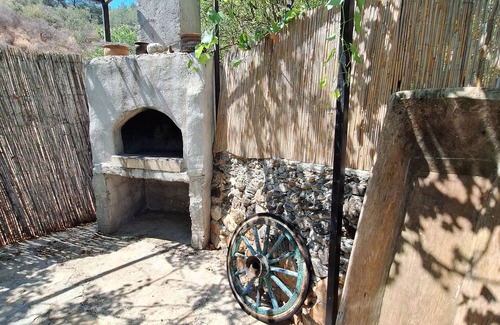 Fethiye Villa | Villa Lykia is a Stone Build 3 Bedroom Retreat With Private Pool and Garden