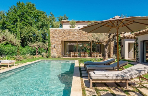 Saint-Tropez Villa | Villa Lyla, exceptional 8-bedroom villa