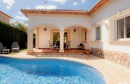 Els Poblets House | Villa Lyndy by Interhome
