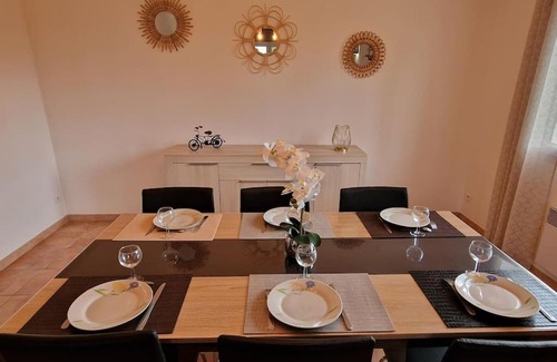 Allan House | Villa médiéval d'Allan