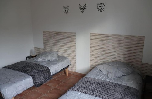 Allan House | Villa médiéval d'Allan