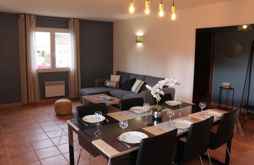 Allan House | Villa médiéval d'Allan