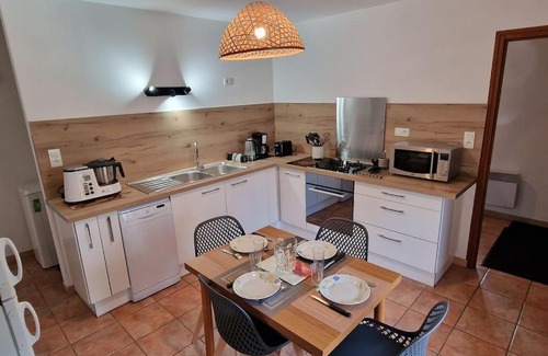 Allan House | Villa médiéval d'Allan