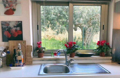 Castellammare del Golfo Villa | Villa Mariannina with garden, private pool and whirlpool, free Wi-Fi.
